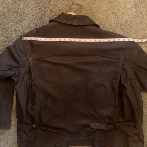 Wested Leather Indiana Jones Jacket - Picture 6 of 16